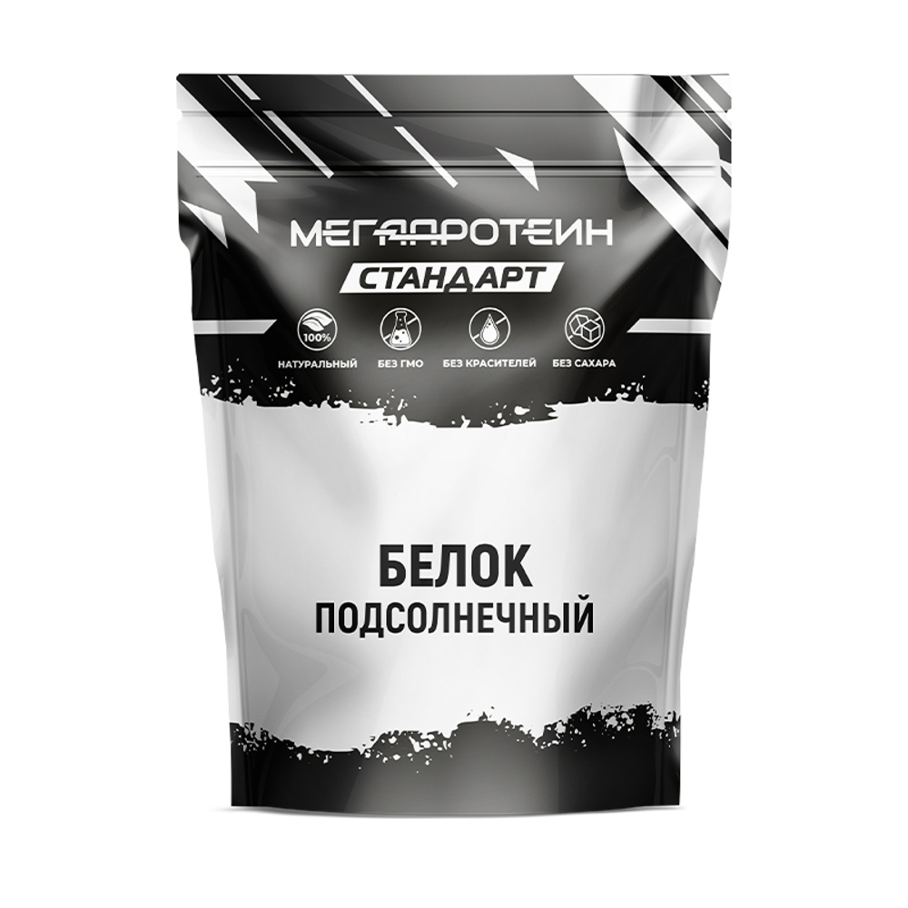 ПОДСОЛНЕЧНЫЙ БЕЛОК (МегаПротеин СТ)