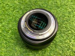 Canon EF 50mm 1.2L USM