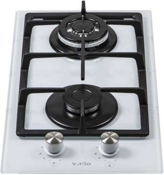 Варильна поверхня газова Domino VENTOLUX HSF320G CEST (WH) 3