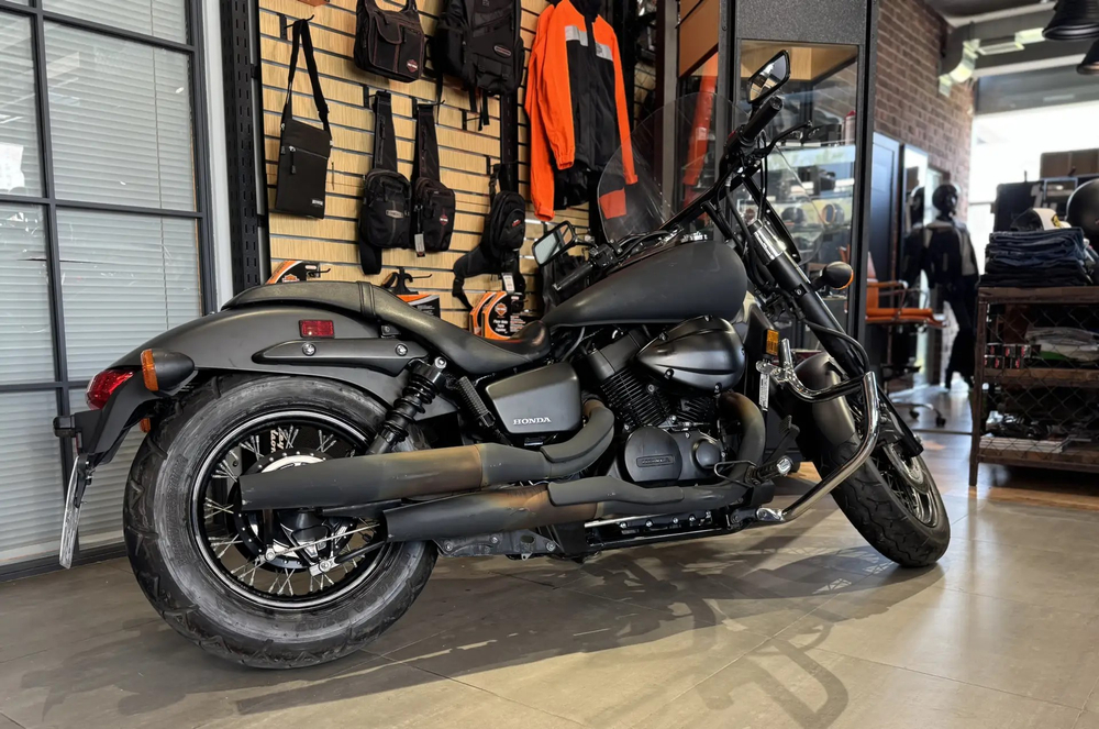 HONDA VT750 Shadow