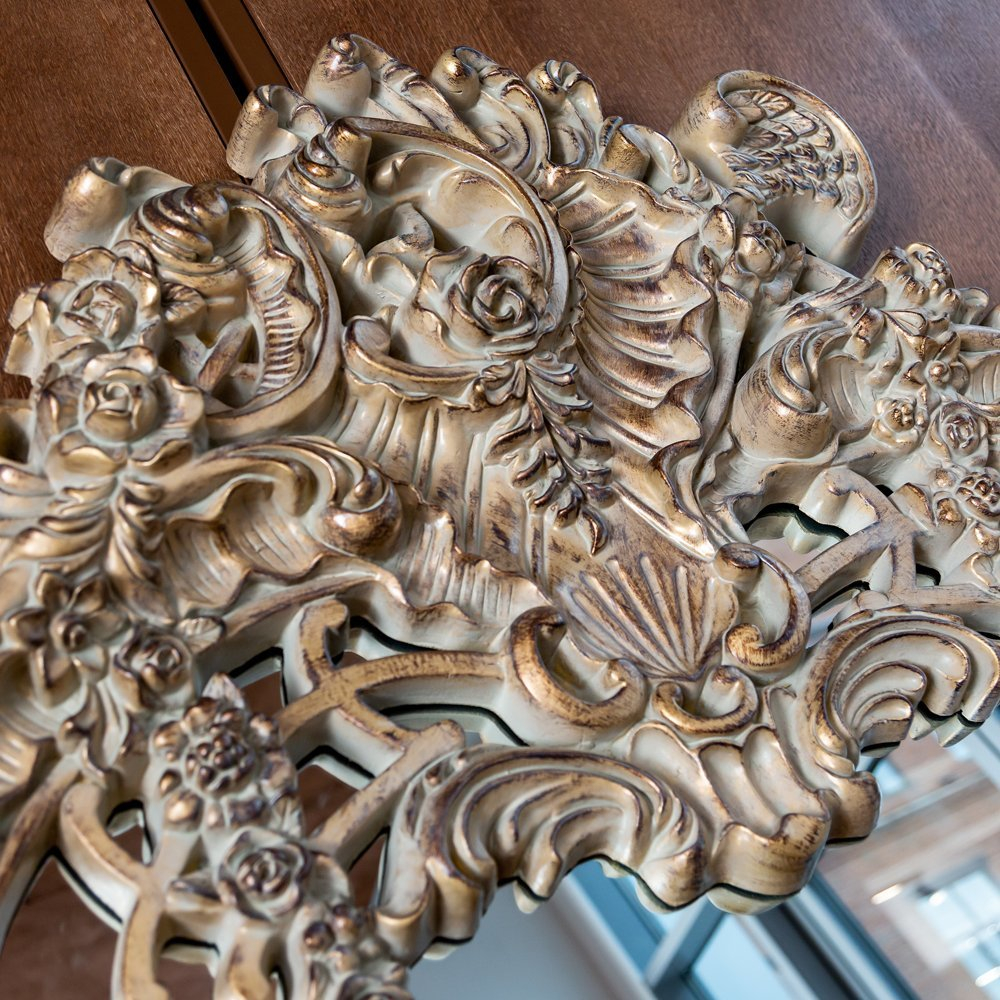 Настенное зеркало Анжелика Объект мечты