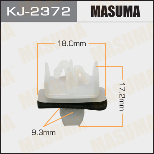 Пистон автомобильный MASUMA KJ-2372
