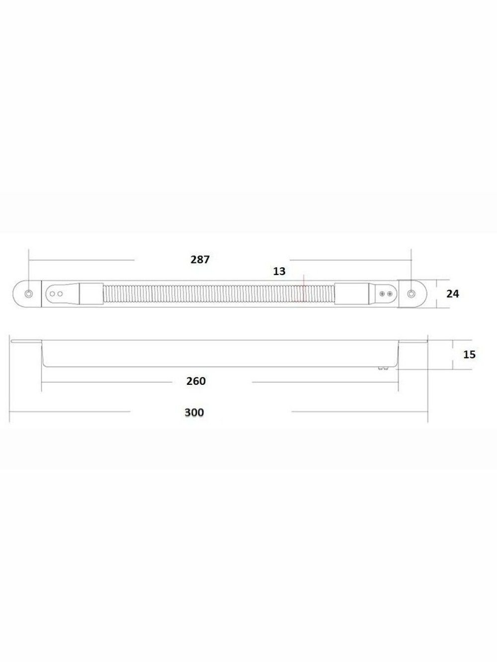 Переход гибкий TS-FS