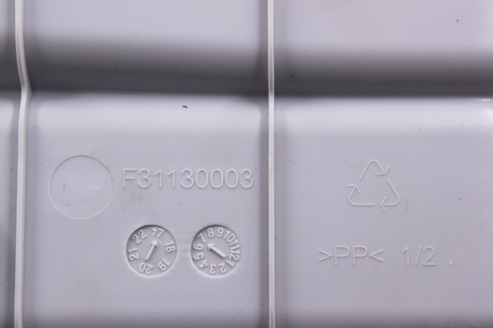 Кювета дозатора F31130003 стиральной машины Hi, Dexp