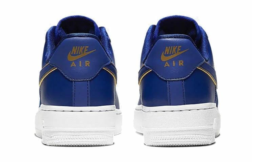 Кроссовки Nike Air Force 1 Low Swoosh (Женская размерная сетка)