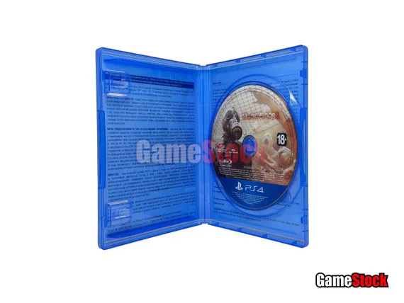 PS4 Killing Floor 2 (Б/У, Полностью на русском языке, CUSA-05179)