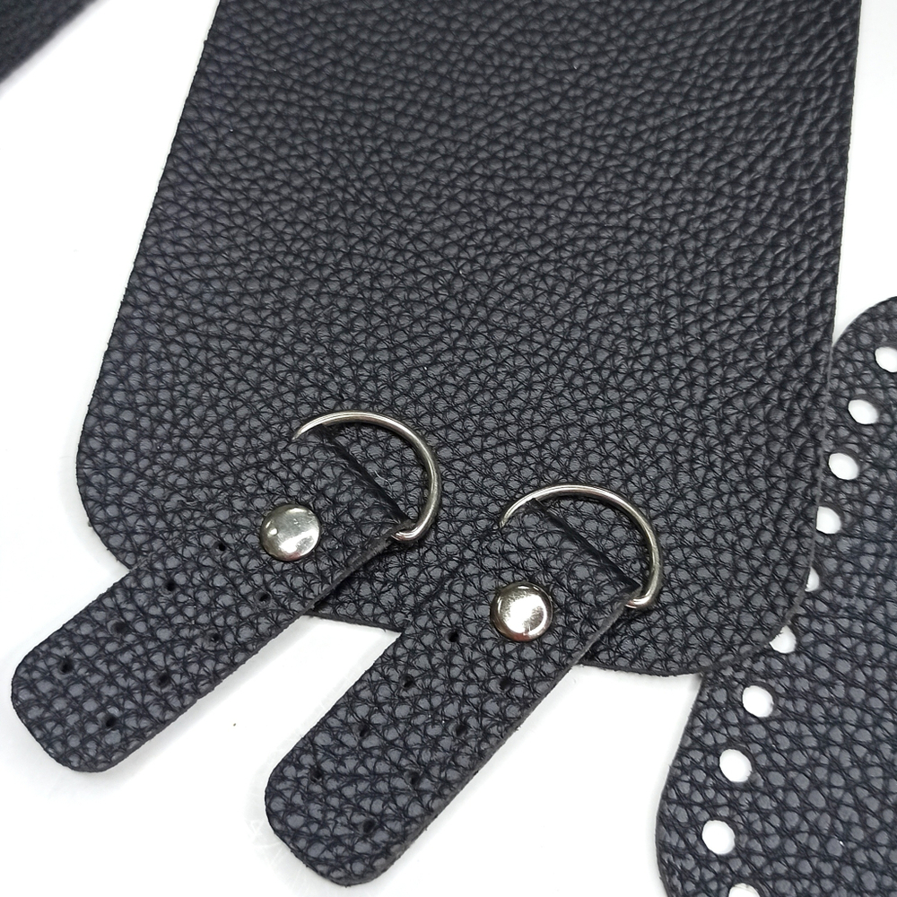 Комплект для мини-сумки БЛЭК