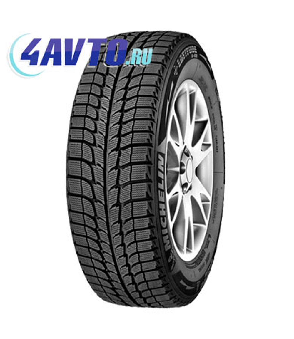 Легковая шина 275/70R16 114T LATITUDE X-ICE XL2 (Michelin)