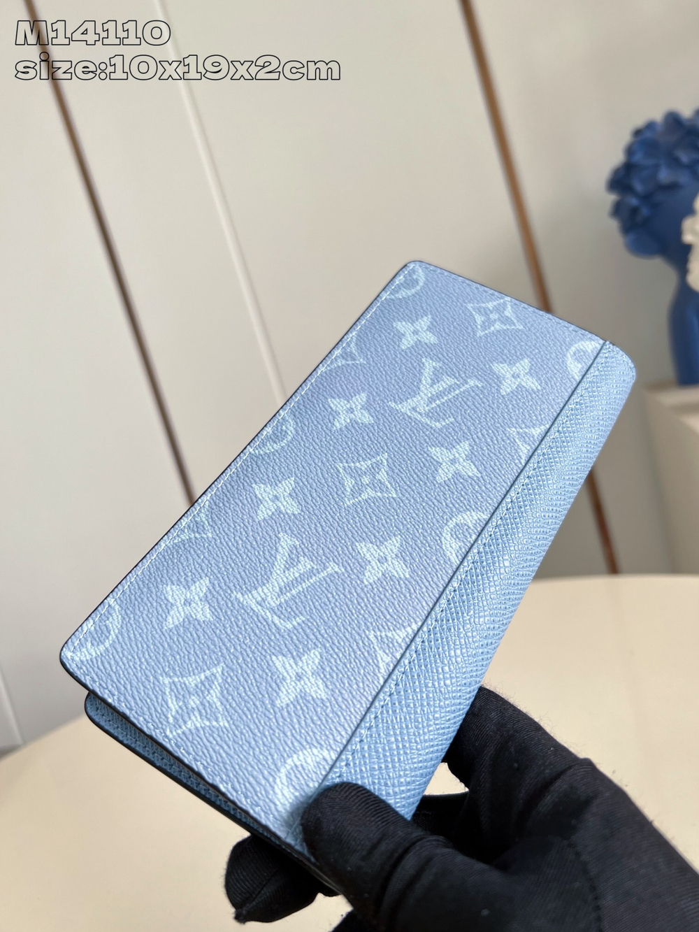 Louis Vuitton Brazza Wallet