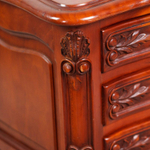 Комод в стиле Людовика XV