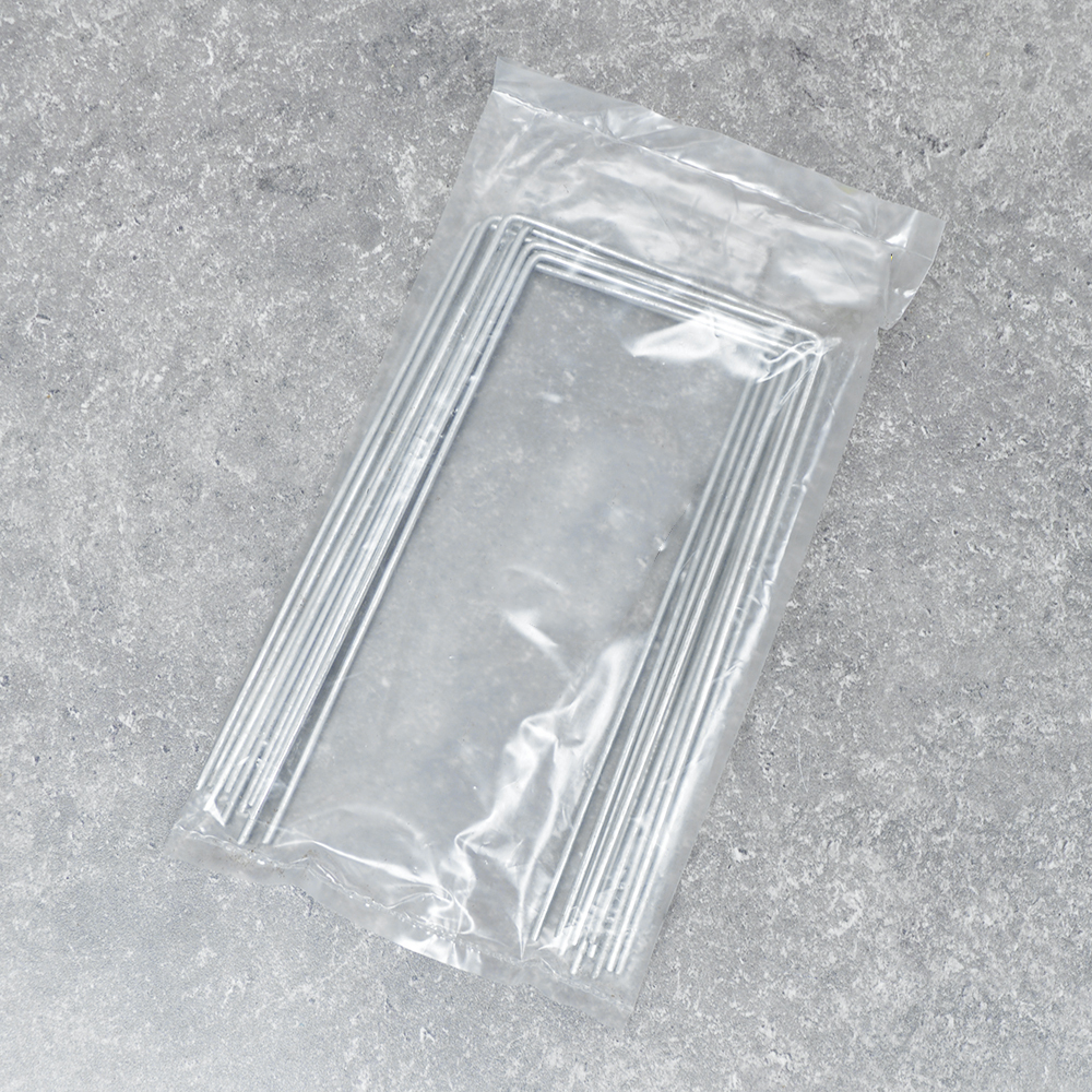 Скоба универсальная длина 20см ширина 10см (10шт)