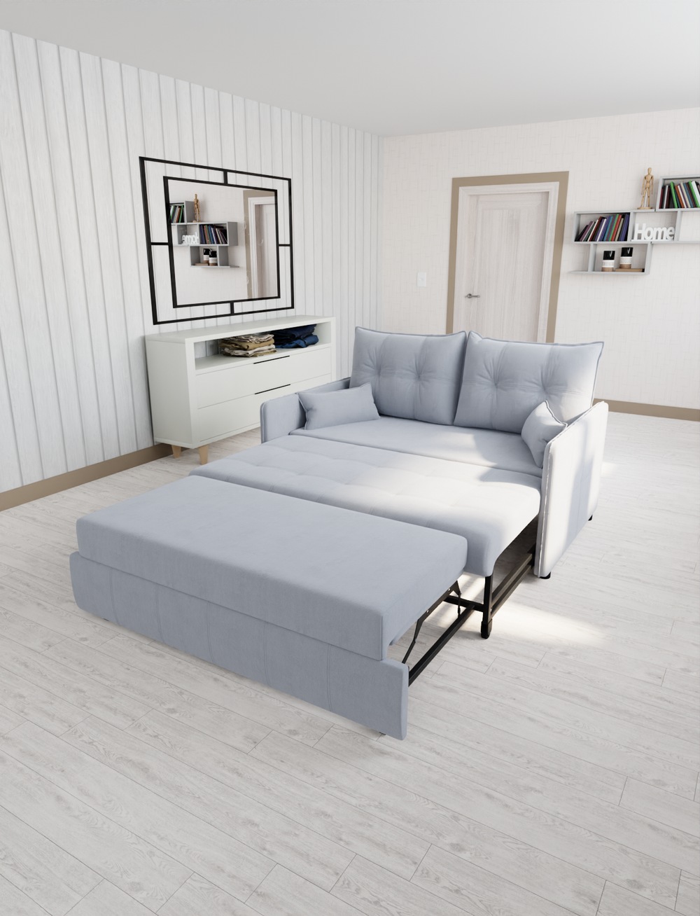 Прямой- диван "Палермо"