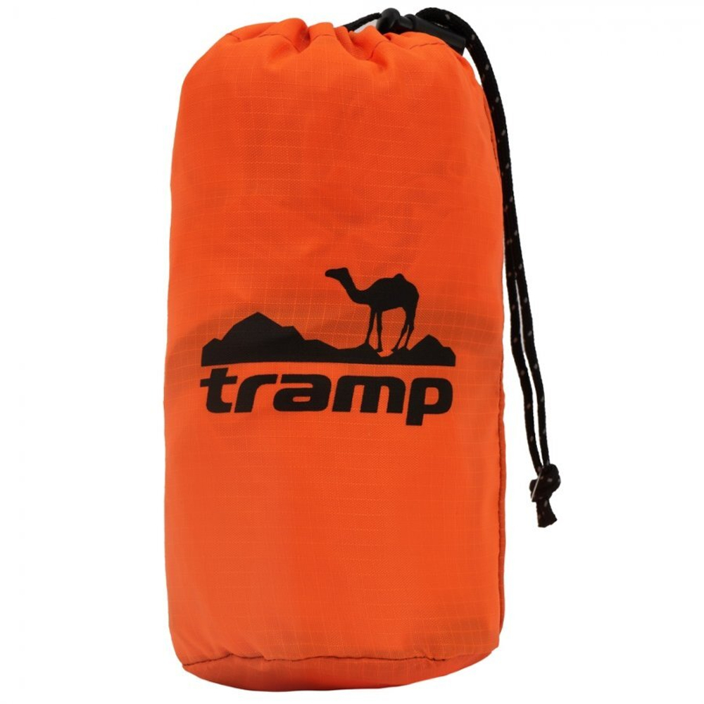 Чехол для рюкзака Tramp 70-100л (оранжевый), артикул TRP-052