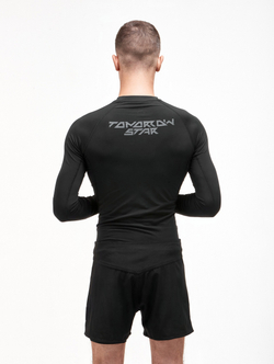 Шорты для ММА Tomorrow Star BLack Line