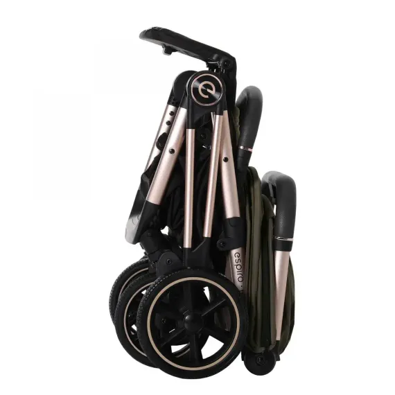 Прогулочная коляска Espiro Flame