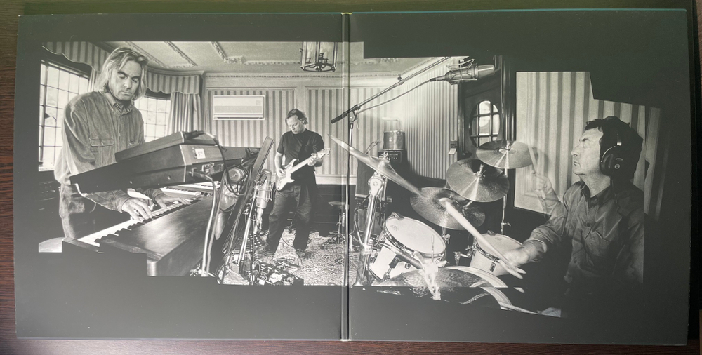 Pink Floyd ‎– The Endless River 2LP (Европа 2014г.)