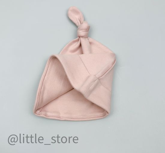 Шапочка однослойная, Дымчатая роза