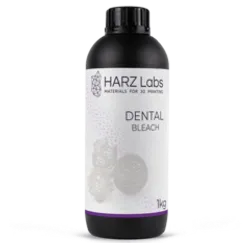 Фотография — Фотополимер HARZ Labs Dental Bleach, бесцветный (1 кг)