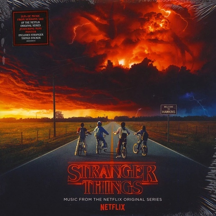 OST Stranger Things (Music From The Netflix Original Series)