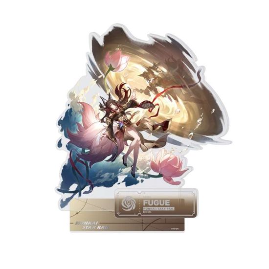 Стенд акриловый Honkai Фуга Fugue Character portrait series 55553 (10013160/080525/5198437/1, Китай)