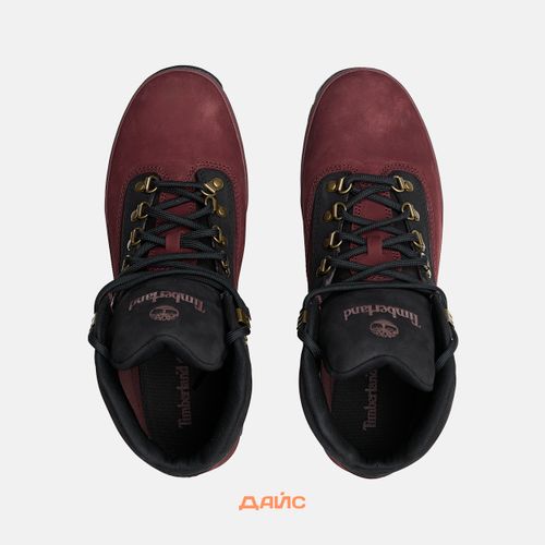 Ботинки Timberland Euro Hiker Leather артикул:TB0A5ZQ5C601 - купить в магазине Дайс