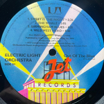Electric Light Orchestra - Out Of The Blue 2LP (США 1977г.)