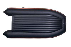 Лодка ПВХ KITT BOATS 370 НДНД с фальшбортом