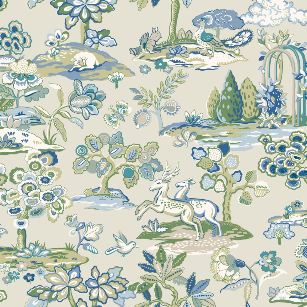 Handpainted Traditionals