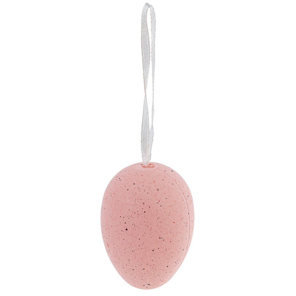 GAEM Набор из 6-ти изделий декоративных подвесных "Яйцо", L14 W12 H5 см