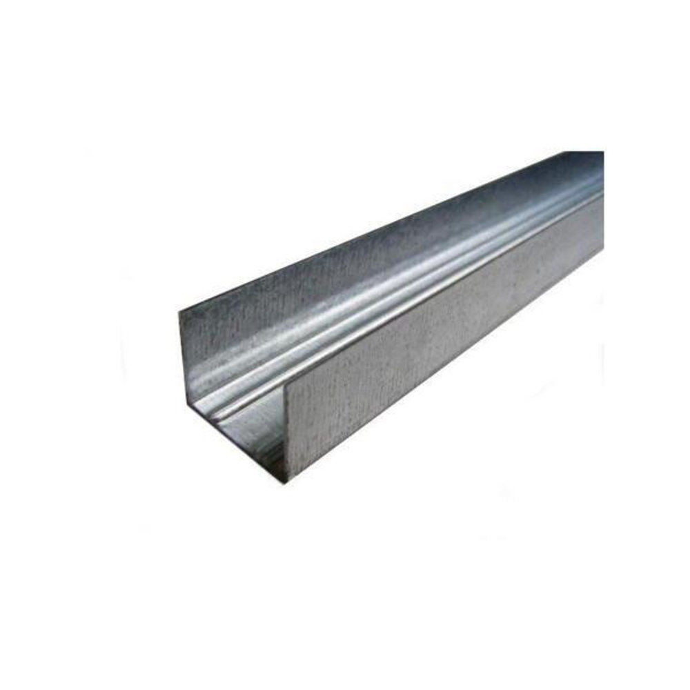 Профиль потолочный направляющий 0,6мм 28х27х3000мм