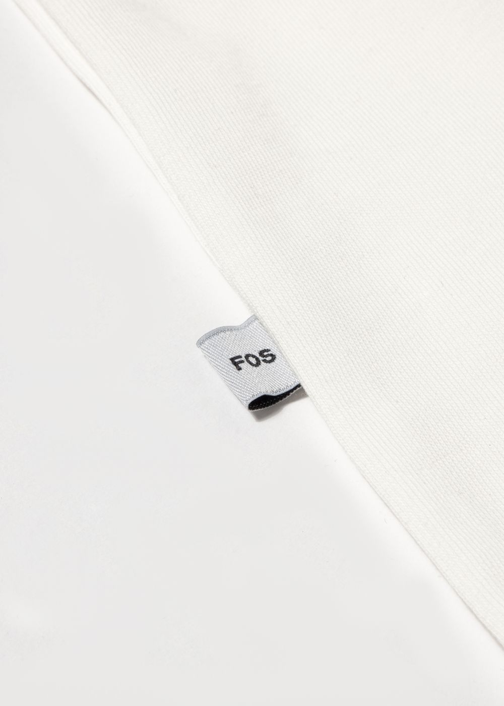 Футболка FOS Boogie белая