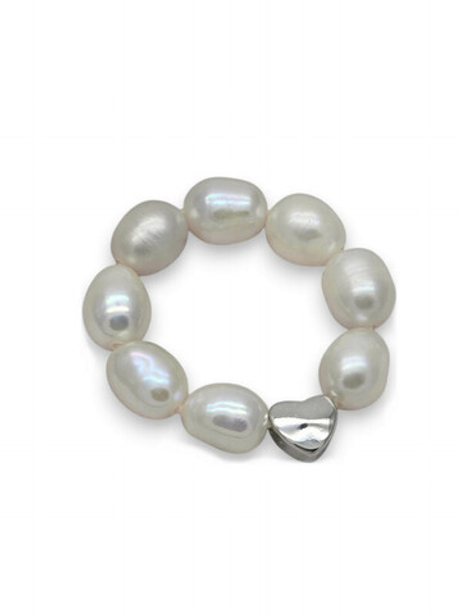 91003236 Кольцо Selena Pearls