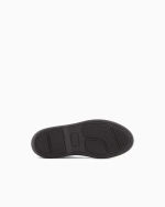 Suede Ankle Boots – мужские замшевые ботильоны на низком ходу от GIORGIO ARMANI