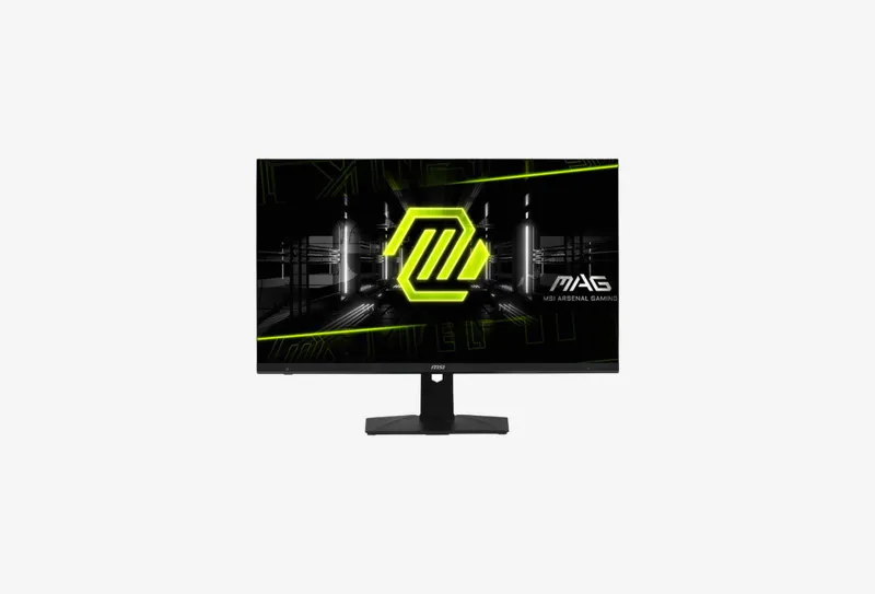 31.5 Монитор MSI MAG 322UPF черный
