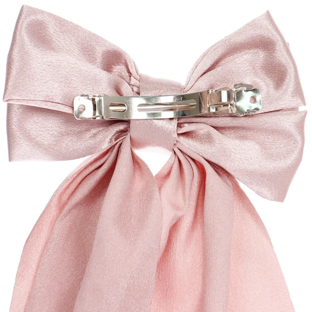 Заколка-автомат для волос «ПЕРСЕЯ», цвет пудровый, 13*8*18,5см (блистер Кокетка)