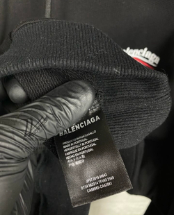 Худи Balenciaga премиум