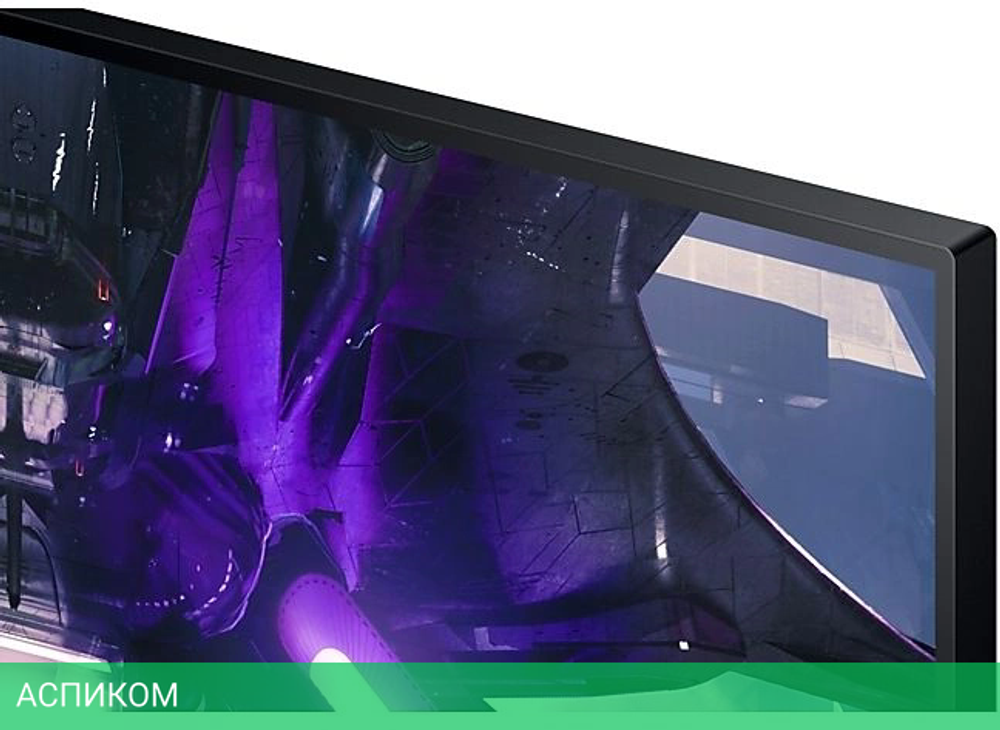 Монитор Samsung 27" Odyssey G3 S27AG300NIXCI