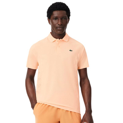 Мужское теннисное поло Lacoste Tennis x Novak Djokovic On Court - angie