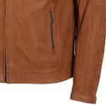 Blouson Colt Cuir Nubuck / Коричневый