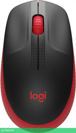 Мышь Logitech M190 Red (910-005926)