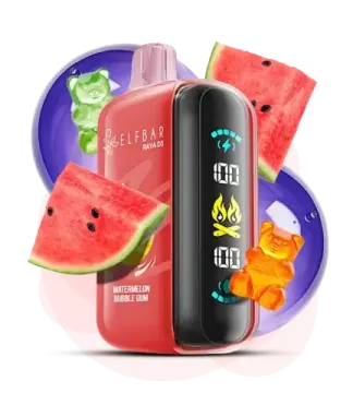 ELF BAR RAYA D3 - Watermelon Bubble Gum (5% nic)