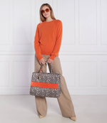 кашемировый свитер Sams\u00f8e Sams\u00f8e - оранжевый(F15322154)