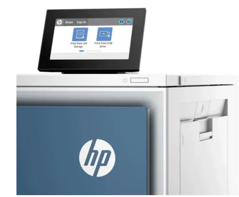 Принтер HP  Color LaserJet Enterprise 6700dn