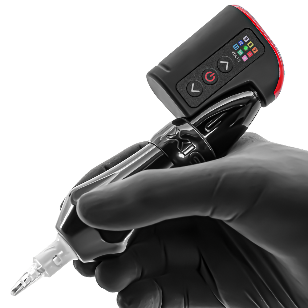 FK Irons Lightning Bolt Battery