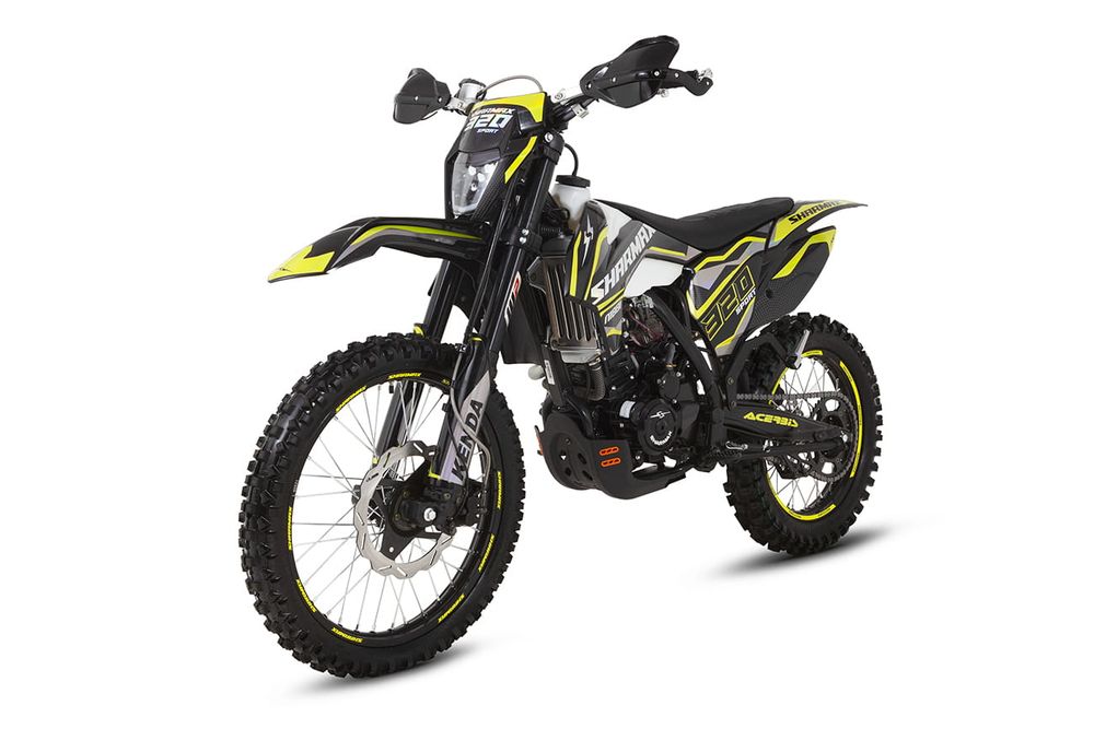 Мотоцикл SHARMAX Sport 320