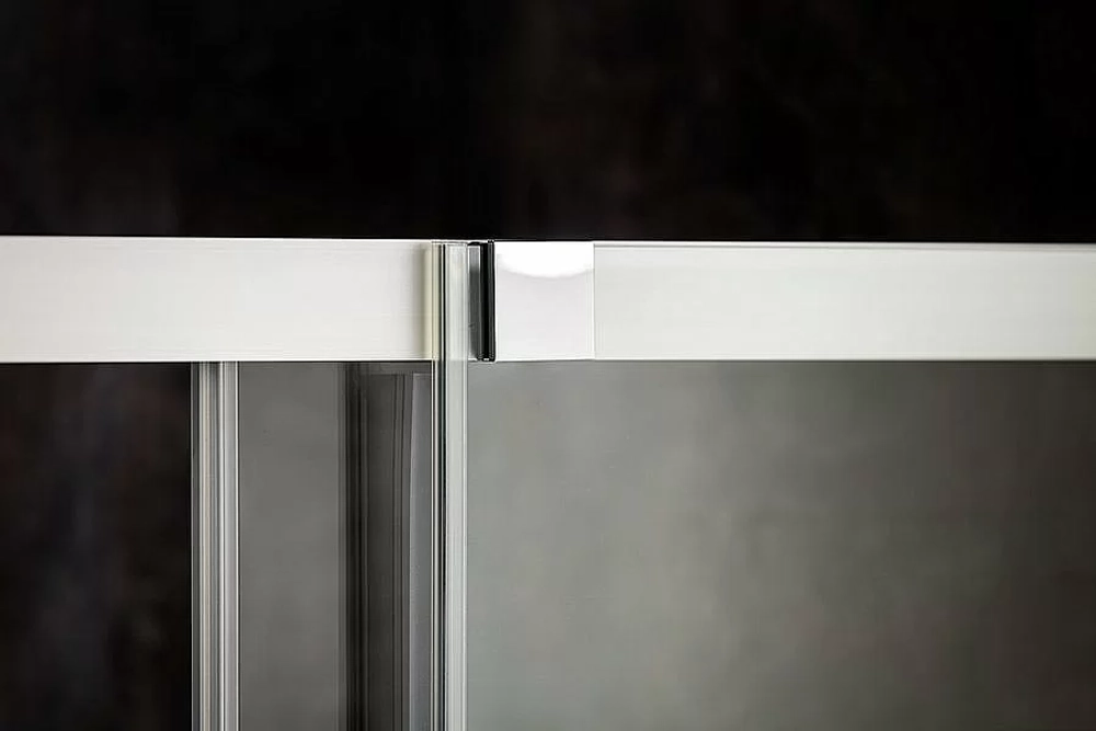 Душевая дверь Ravak Matrix MSD2 100 блестящая