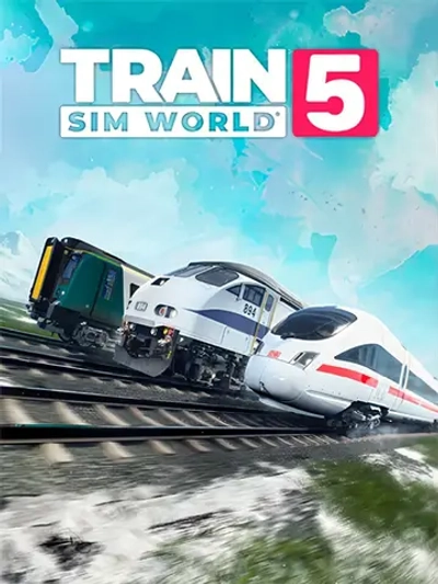 Train Sim World 5: Special Edition игра для ПК (на USB)