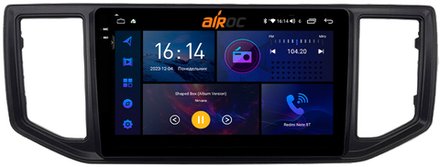 Магнитола для Volkswagen Crafter 2017+ - AIROC 2K RI-3716 Android 12, QLed+2K, ТОП процессор, 8/128Гб, CarPlay, SIM-слот