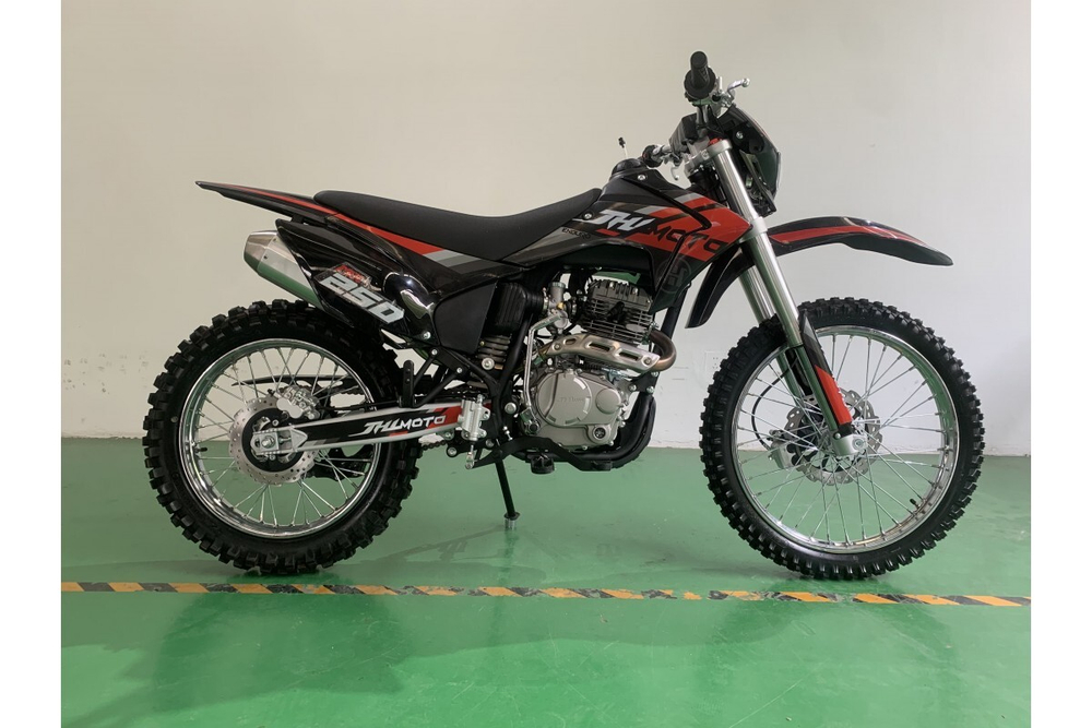 Мотоцикл JHL MX250 ENDURO