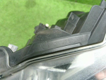 фара левая Toyota Vitz NSP130 135
